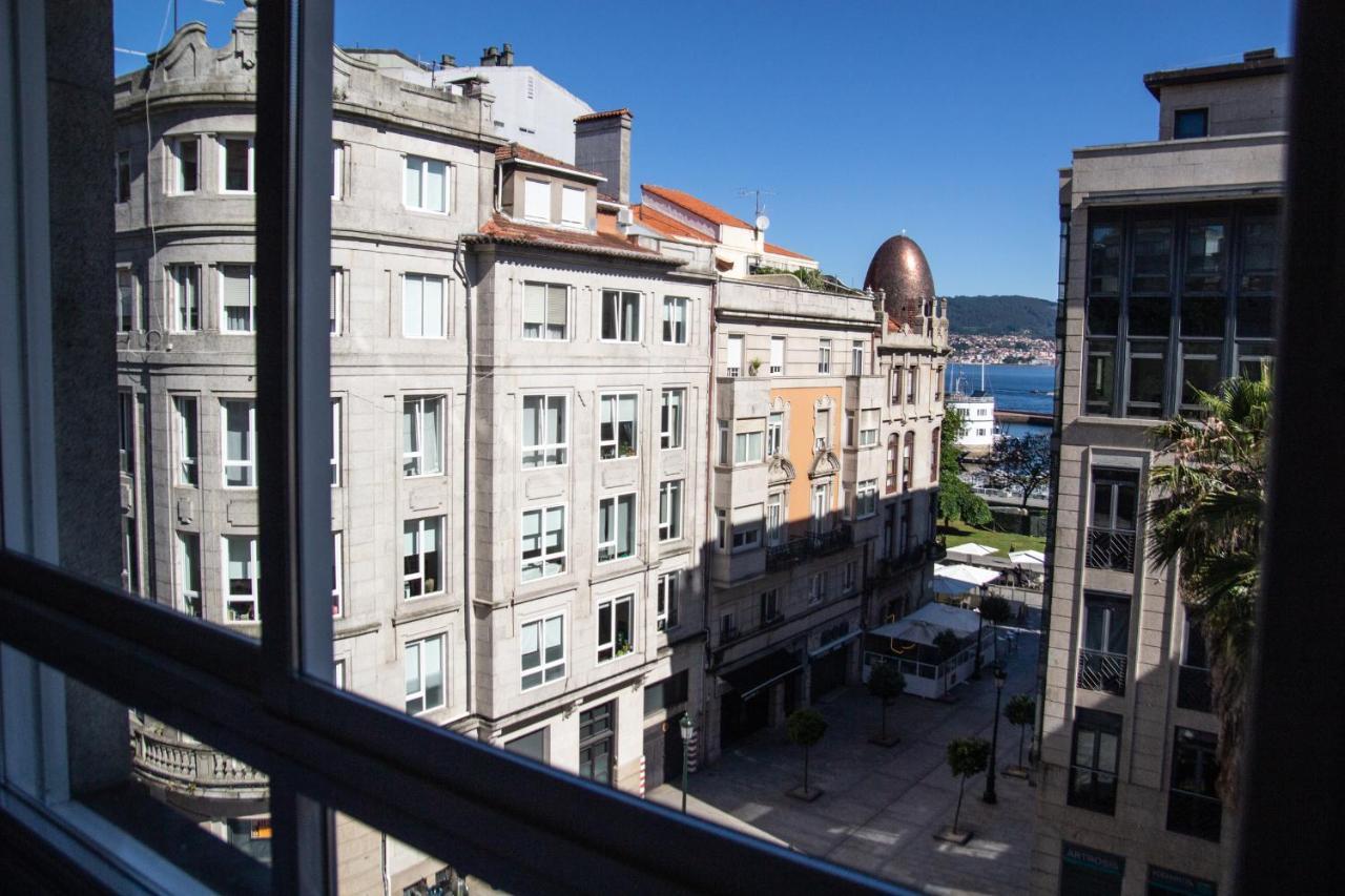 Hotel Maroa Vigo Exterior photo